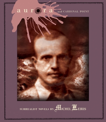 Book cover for Aurora and Cardinal Point