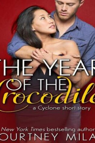 Cover of The Year of the Crocodile
