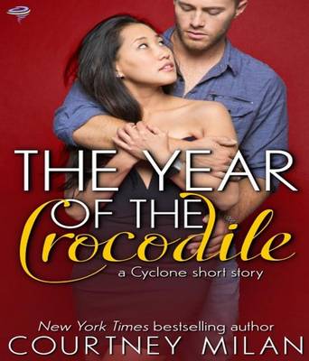 Book cover for The Year of the Crocodile