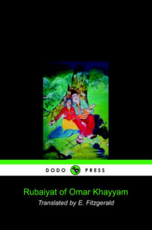 Cover of Rubaiyat of Omar Khayyam (Dodo Press)