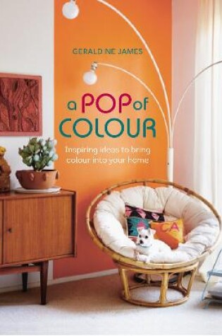 Cover of A Pop of Colour