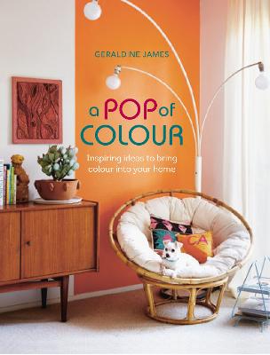 Book cover for A Pop of Colour