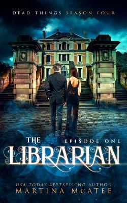 Book cover for The Librarian