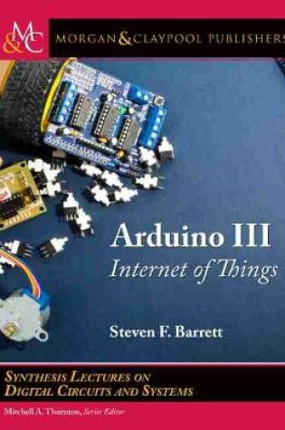 Cover of Arduino III