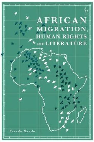 Cover of African Migration, Human Rights and Literature