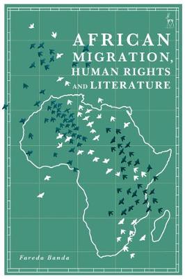 Cover of African Migration, Human Rights and Literature