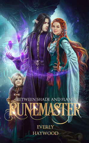 Book cover for Runemaster