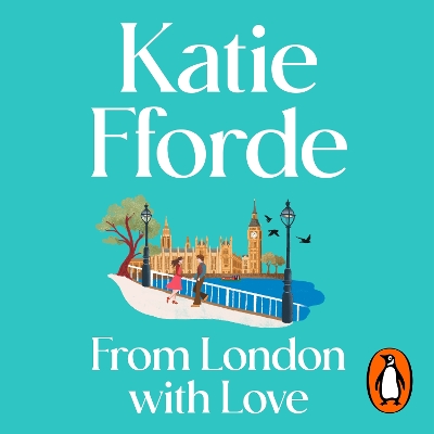 Book cover for From London With Love