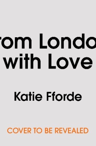 Cover of From London With Love