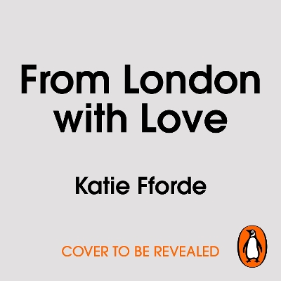 Book cover for From London With Love