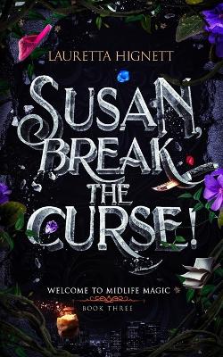 Book cover for Susan, Break The Curse!