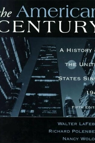 Cover of American Century: A History of the United States Since 1941