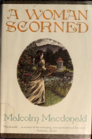 Cover of A Woman Scorned