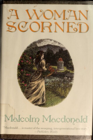 Book cover for A Woman Scorned