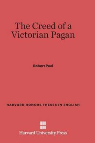 Cover of The Creed of a Victorian Pagan