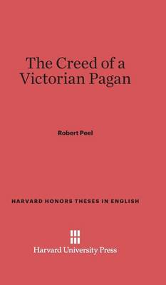 Cover of The Creed of a Victorian Pagan