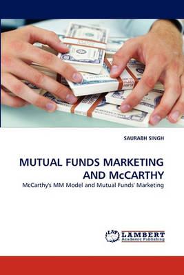 Book cover for MUTUAL FUNDS MARKETING AND McCARTHY