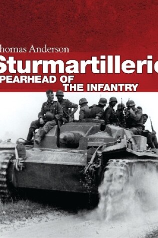 Cover of Sturmartillerie