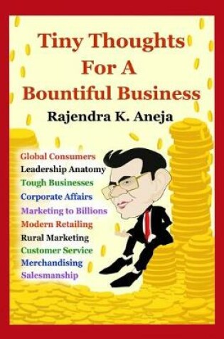 Cover of Tiny Thoughts for a Bountiful Business