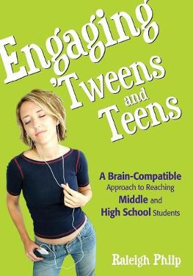 Book cover for Engaging 'Tweens and Teens