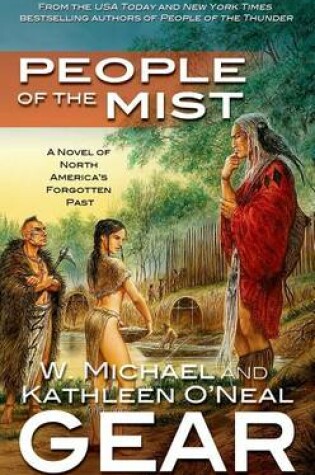 Cover of People of the Mist