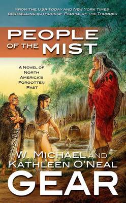 Book cover for People of the Mist