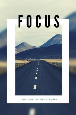 Book cover for Focus