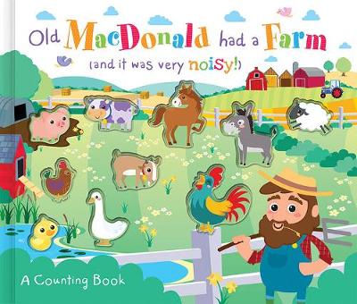 Cover of Old MacDonald Had a Farm (and it was very noisy!)