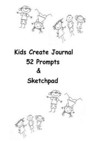 Cover of Kids Create Journal