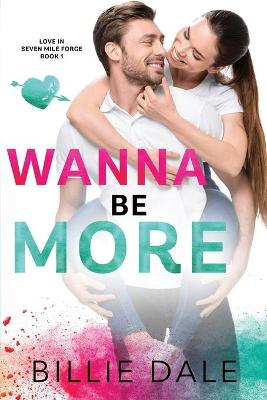 Book cover for Wannabe More