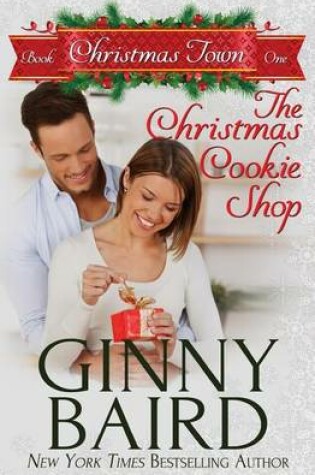 Cover of The Christmas Cookie Shop