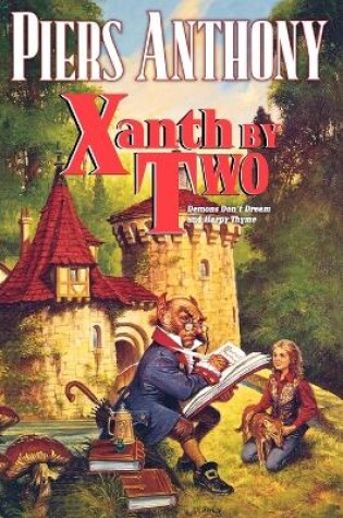 Cover of Xanth by Two