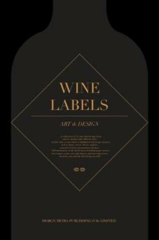 Cover of Wine Labels Art & Design