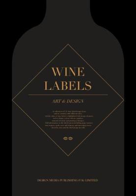 Book cover for Wine Labels Art & Design