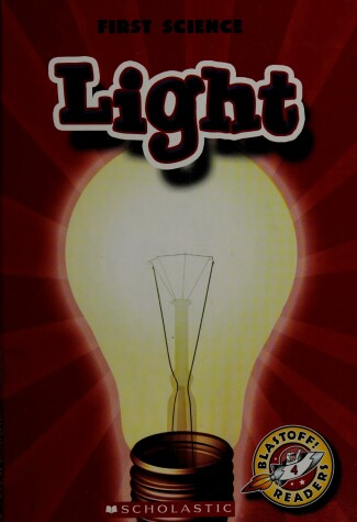 Book cover for Light