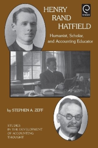 Cover of Henry Rand Hatfield