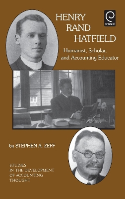 Cover of Henry Rand Hatfield