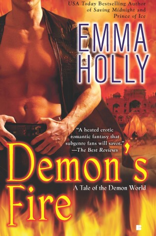 Cover of Demon's Fire