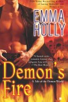 Book cover for Demon's Fire