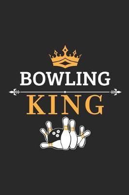 Book cover for Bowling King