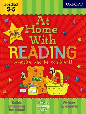 Book cover for At Home With Reading