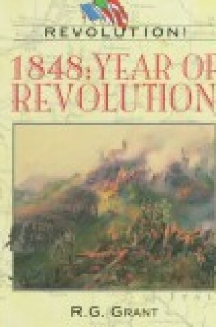 Cover of 1848, Year of Revolution