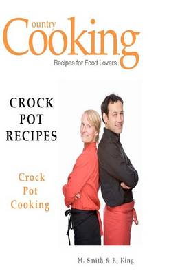 Book cover for Crock Pot Recipes