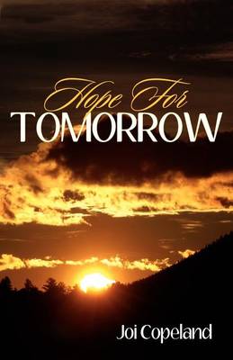 Book cover for Hope for Tomorrow