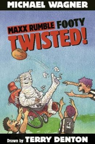 Cover of Maxx Rumble Footy 5: Twisted!