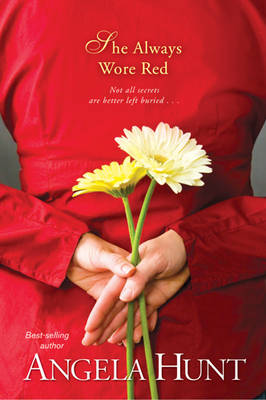 Book cover for She Always Wore Red