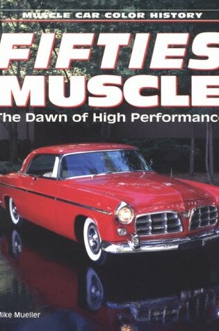 Cover of Fifties Muscle