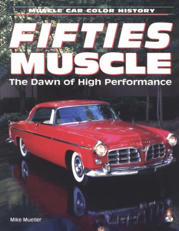 Cover of Fifties Muscle