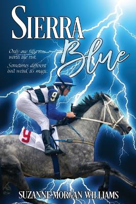 Book cover for Sierra Blue