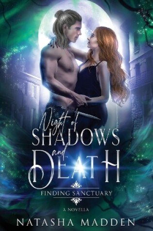 Cover of Night of Shadows and Death